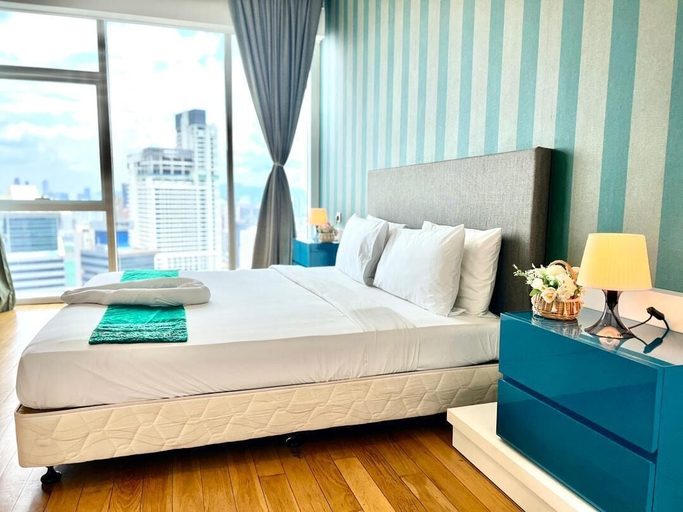 Bedroom 4, The Platinum Suites KLCC By Sky Pool, Kuala Lumpur