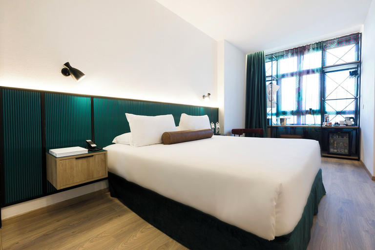 Bedroom 3, Axel Hotel Bilbao – Adults Only, Vizcaya
