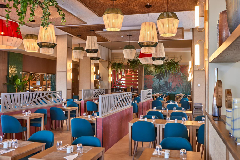Food & Drinks 5, Riu Turquoise -All Inclusive, Black River