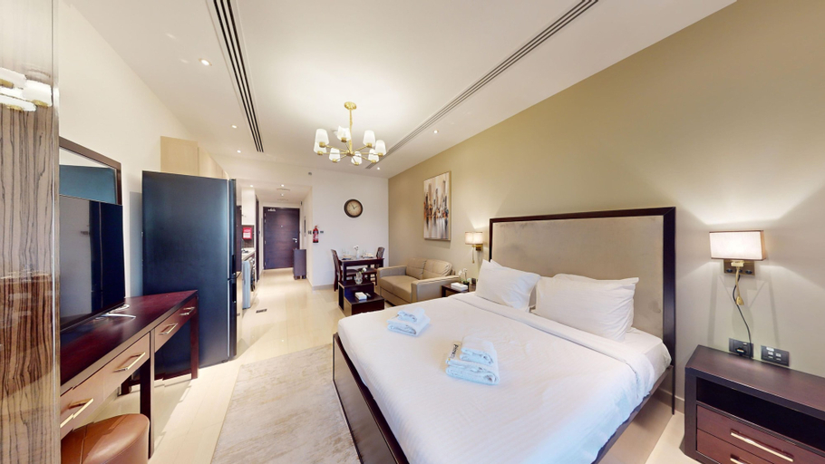 Room 4, Downtown - Elite Residence 2217, Dubai