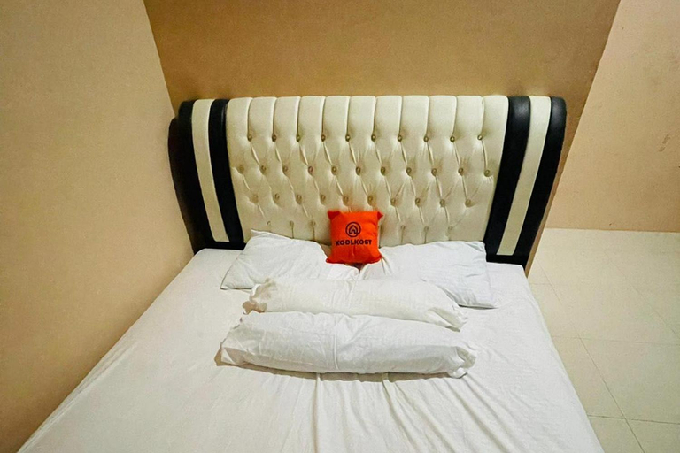 Bedroom 3, KoolKost @ Jalan Polonia Medan, Medan