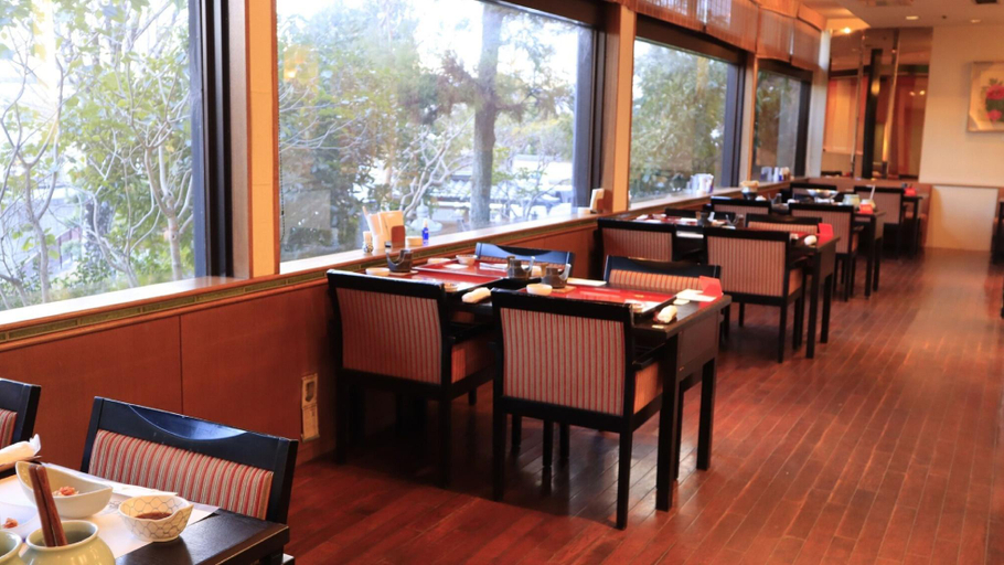 Food & Drinks 4, Nara Park Hotel, Nara