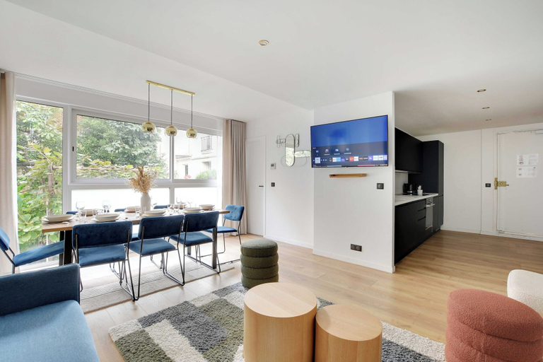 Others 2, Modern Apartment - 3br/8p - Place de la Nation, Paris
