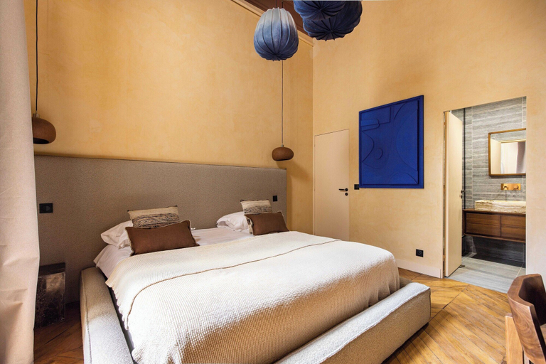 Room 4, Exclusive Apartment - 5bd/12p - Grands Boulevards, Paris