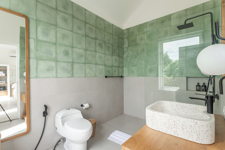 Bathroom 3, A.K.A Cemagi Townhouse, Badung