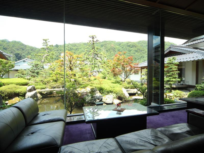 Public Area, Misasa Onsen MISASAKAN, Misasa