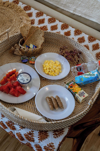 Food & Drinks, Villa Lilly Sanur, Denpasar