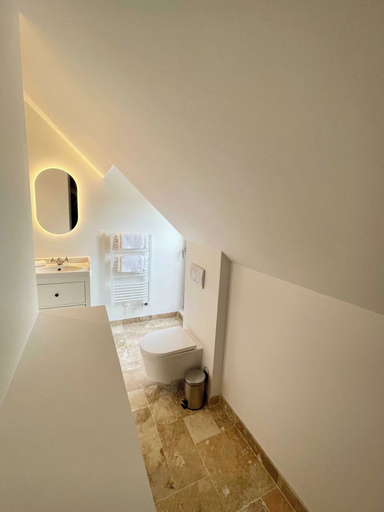 Bathroom 5, Maison Castel - A Haven of Peace Near Deauville, Calvados