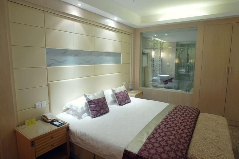 Bedroom 4, Taizhou Chunlan Guest House Old Street Branch, Taizhou