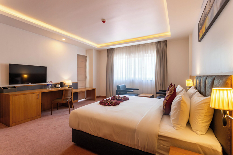 Bedroom 3, Mandala Norling Lords Prime Kathmandu, Bagmati