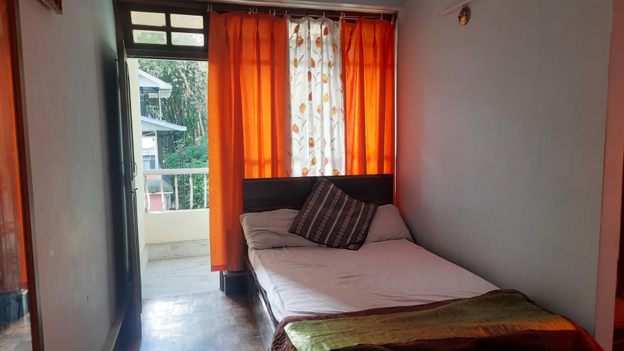 Bedroom 5, Ronglyang Lotus Villa Homestay (Near MG Road), East Sikkim