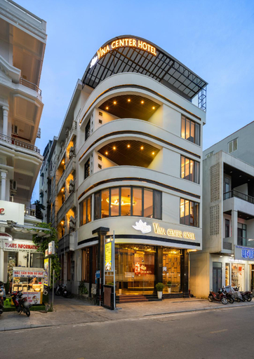 Vina Center Hotel, Huế
