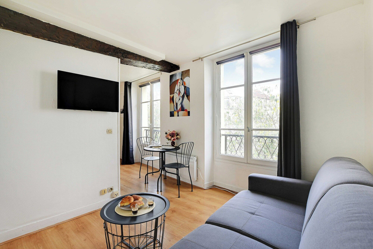 Others 5, Amazing Studio in the heart of the Marais, Paris