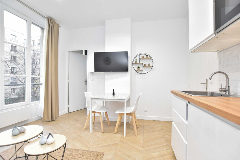 Others 2, Calm Apartment -1br/4p- Bastille, Paris