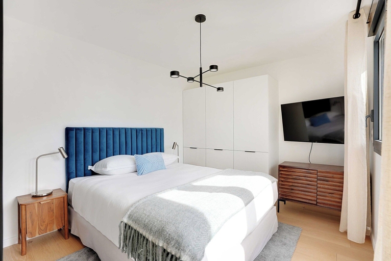 Room 5, Studio Sleek & Refined - Levallois-perret, Hauts-de-Seine
