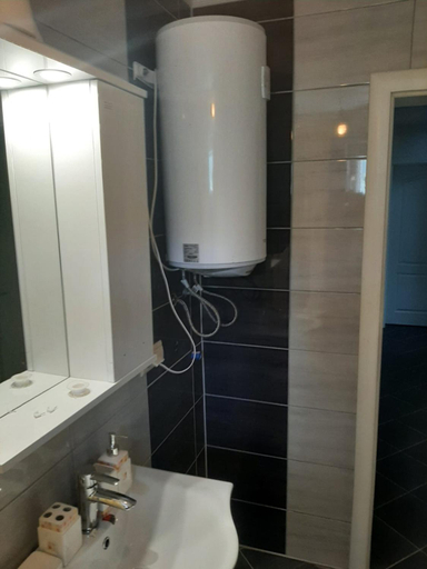 Bathroom 3, MEDINA, Sarajevo