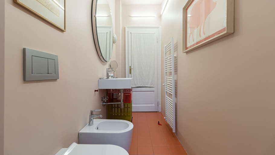 Bathroom 2, Italianway - Padova 37, Milano