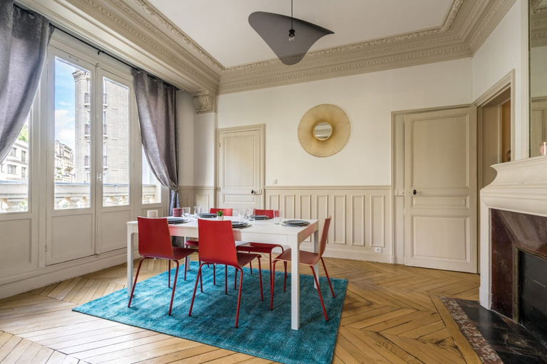 Others 5, Family apartment - 3BR 10P - Trocadero, Paris