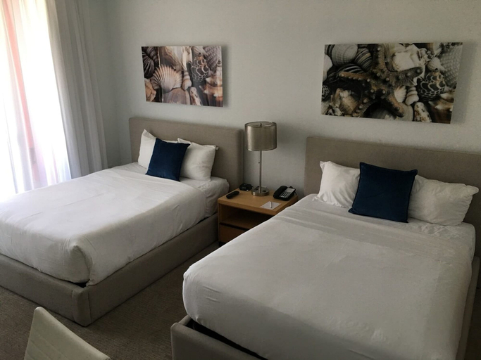 Bedroom 4, Beachwalk Condo With Beach Club 2bed 2bath, Broward