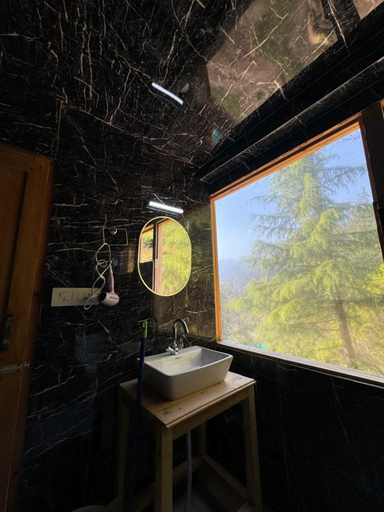 Bathroom 5, Manzil, Kullu
