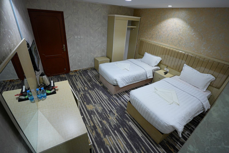 Bedroom 3, Golden new hotel