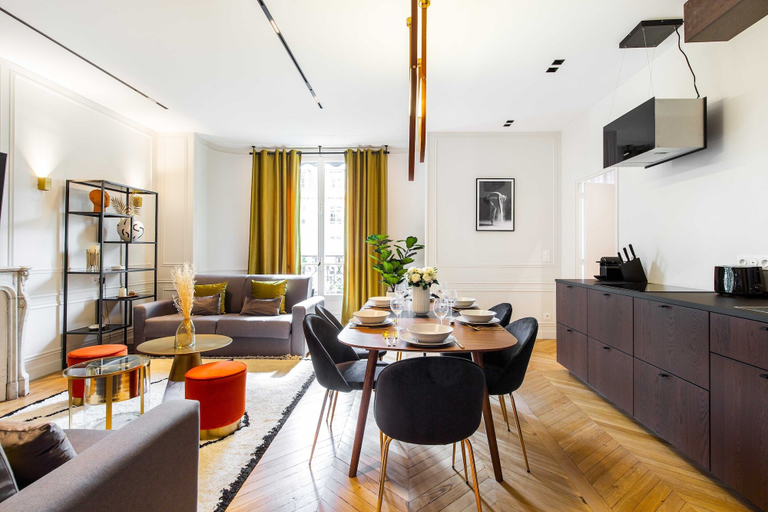 Others 1, Modern Luxury Living in Gare de Lyon, Paris