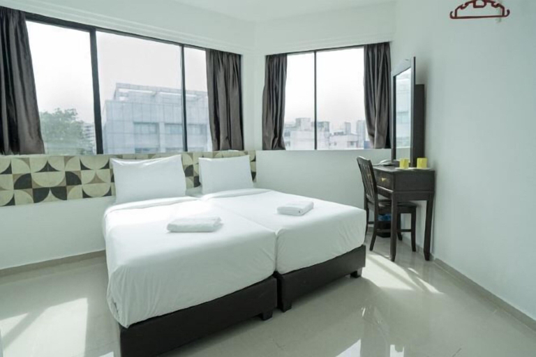 Bedroom 4, Grand Bagan Hotel, Seberang Perai Utara