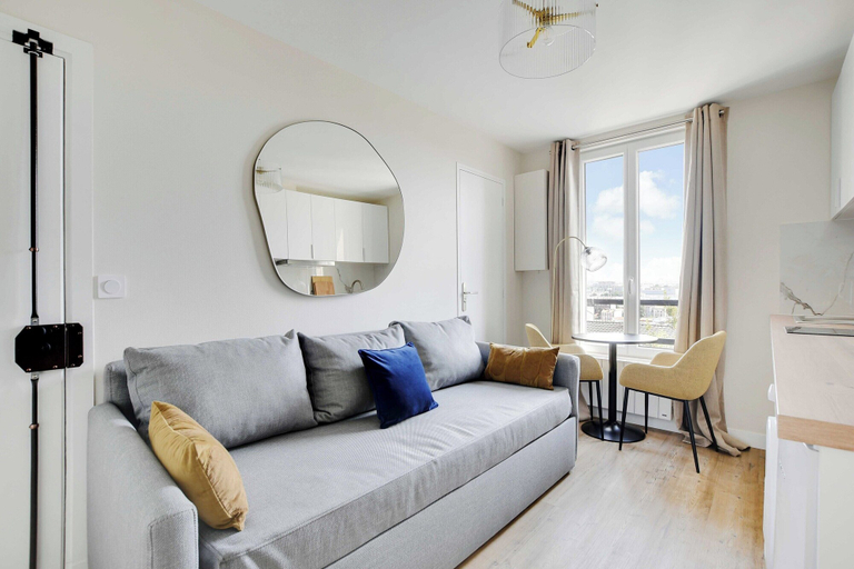 Others 2, Charming Apartment - 1bdr-4p - Ivry-sur-seine, Val-de-Marne