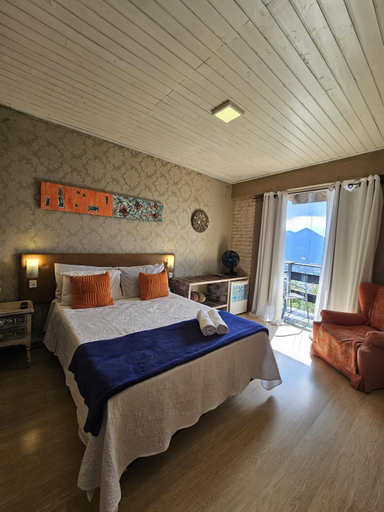 Bedroom 4, Pousada Vale das Flores, Nova Friburgo