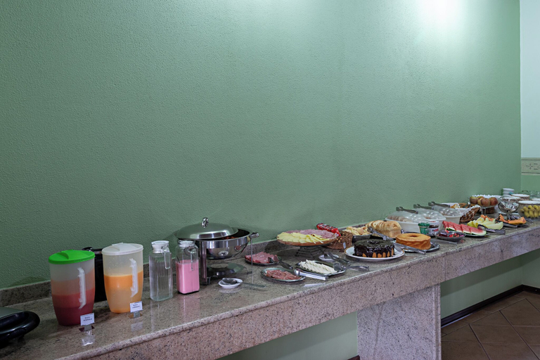 Food & Drinks 5, Hotel Vivenda das Cachoeiras, Brotas