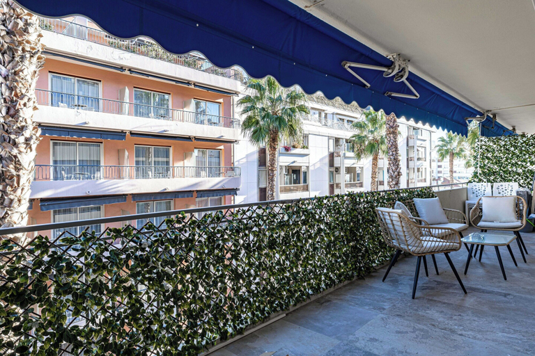 Exterior & Views 2, Gorgeous apartment - Near Beach - 2BR6p, Alpes-Maritimes