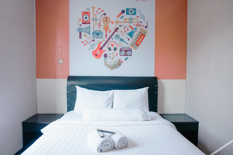 Bedroom 3, Votel Grand Hotel Tulungagung By Azana, Tulungagung