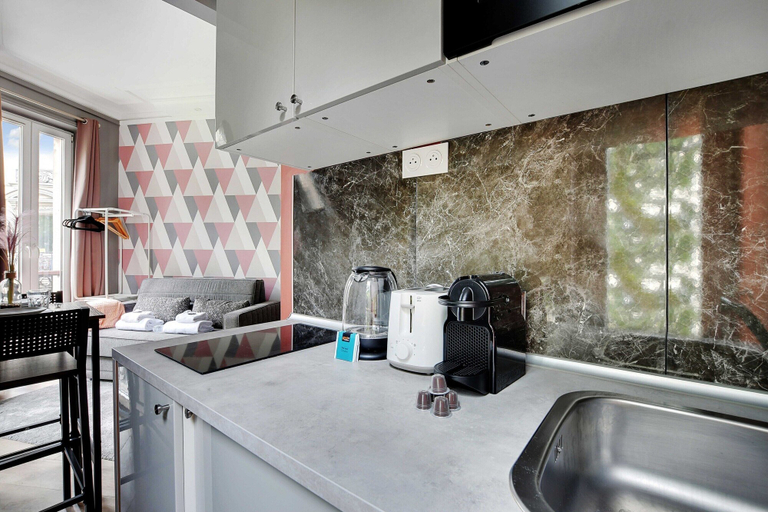 Others 4, Peaceful studio - 2P -Near the Canal Saint-Martin, Paris