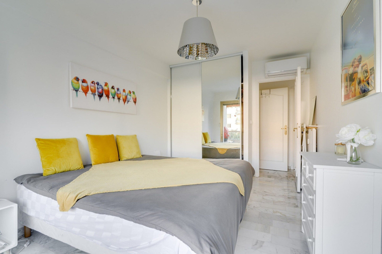 Room 5, Superbe Appartement- 4p/1br - Croisette, Alpes-Maritimes