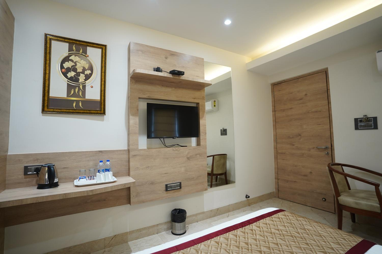 Bathroom 3, HOTEL THE VENUE, Dhanbad