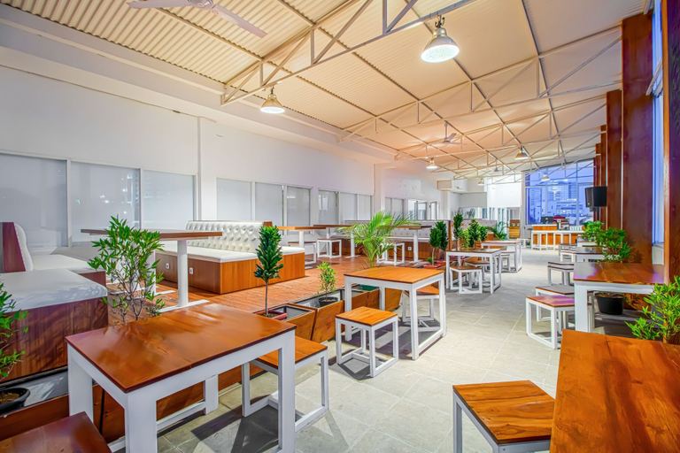 Food & Drinks 5, Red Orchid Hotel by Sajiwa, Semarang