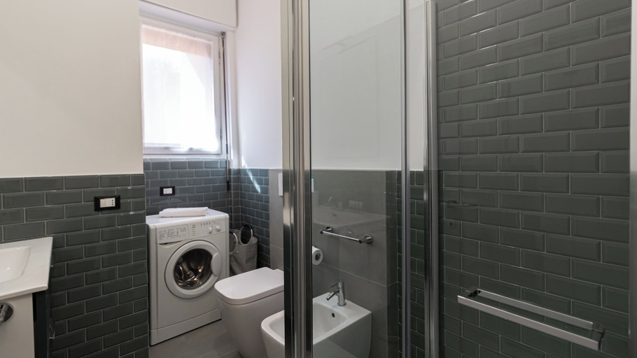 Bathroom 3, Italianway - Dall Ongaro 27, Milano