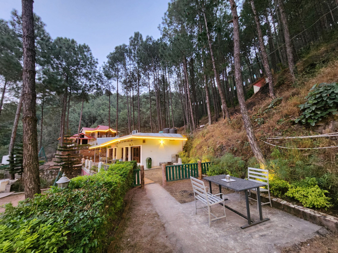 Pine Valley Resort - PVR Kasauli, Solan
