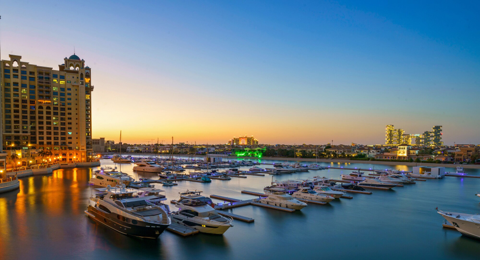 Exterior & Views 2, 3B-TiaraRuby-106, Dubai
