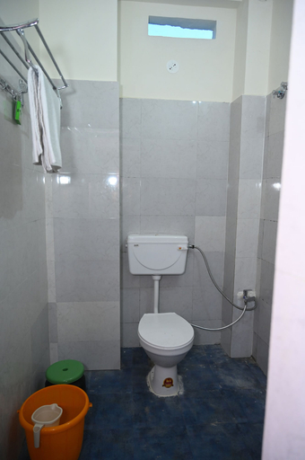 Bathroom, HOTEL NIRVANA INN, Nalanda