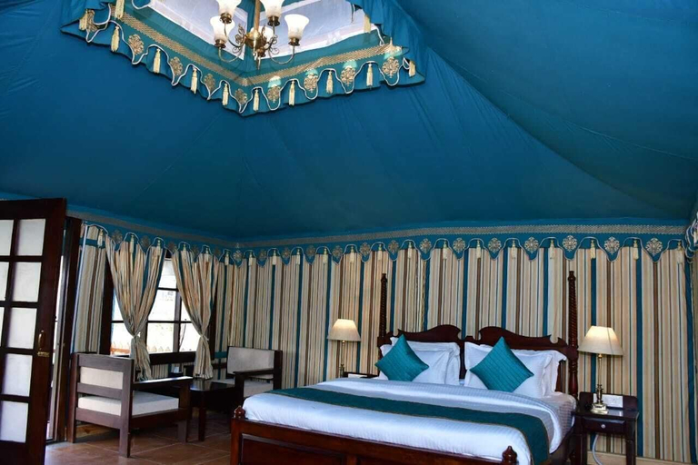 Bedroom 4, Ananda Resort Pushkar, Ajmer