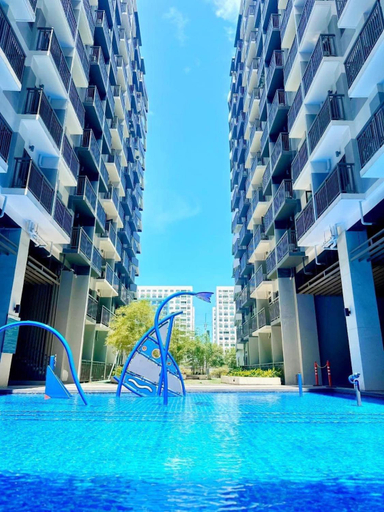 1BR Condo Staycation near Mall of Asia & Manila Airport, Parañaque