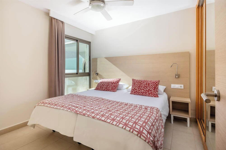 Bedroom 3, Servatur Edén & Buganvillas, Las Palmas