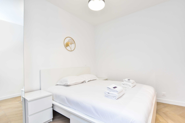 Others 5, Calm Apartment -1br/4p- Bastille, Paris