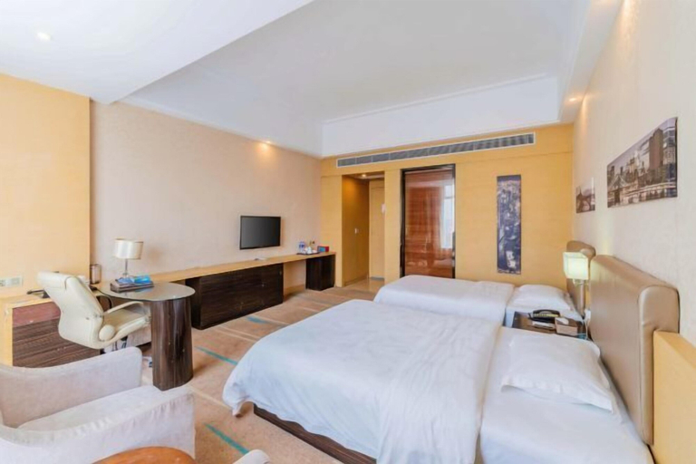 Bedroom 3, Licheng Art Hotel, Chaozhou
