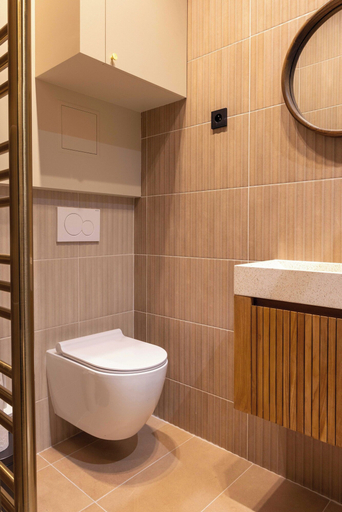 Bathroom 2, Elegance & Confort / 4P - South Pigalle/montmartre, Paris