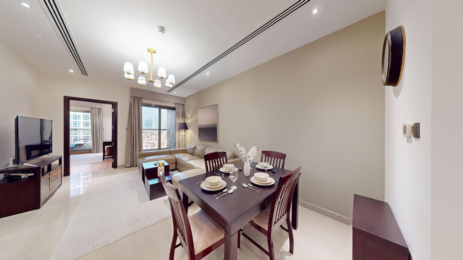 Room 5, Downtown - Elite Residence 802, Dubai