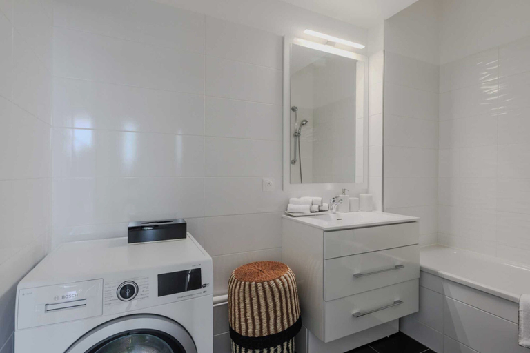 Property amenity, Superb apt - 8p/4bd - Rooftop & Private Terrace, Seine-Saint-Denis
