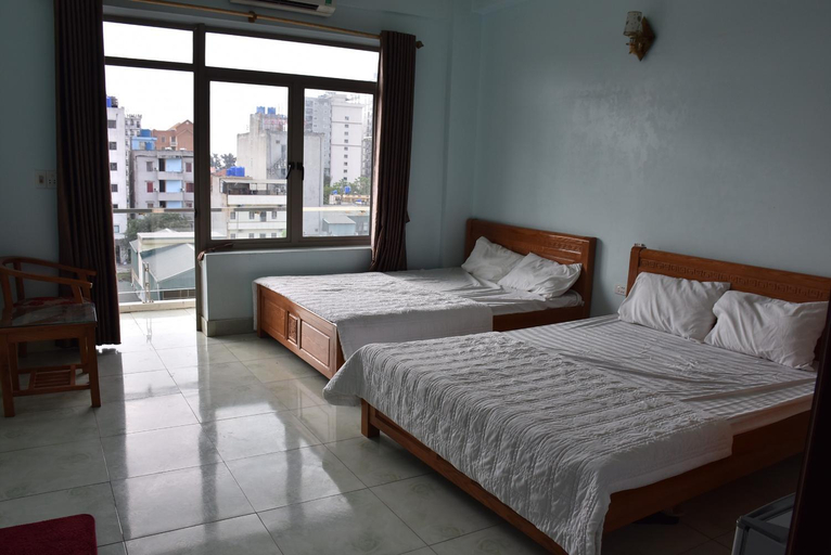 Bedroom 4, Huong Dung Hotel - Restaurant, Sầm Sơn