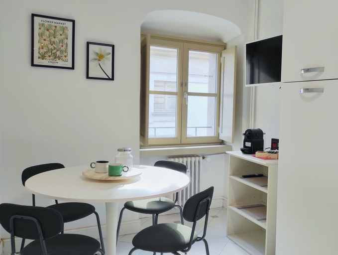 Room 4, Conte Verde 8 by Wonderful Italy, Torino